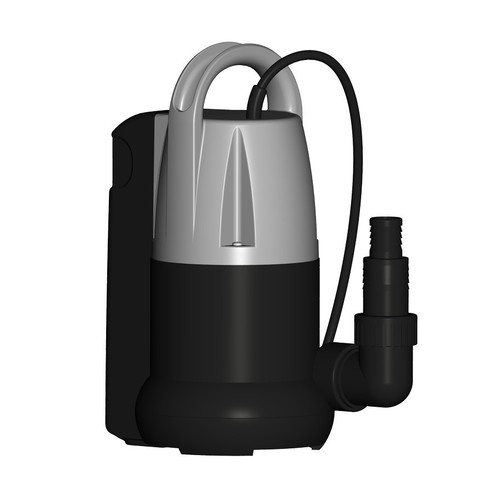 Tauchpumpe Schmutzwasserpumpe Wasserpumpe Pumpe 550W Velda 11000