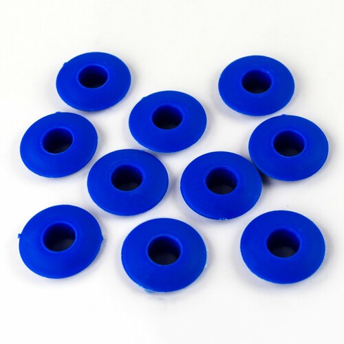 �sen f�r Kunststoffplanen Blau Ersatz�sen Abdeckplanen�sen Planen�sen 10Stk.