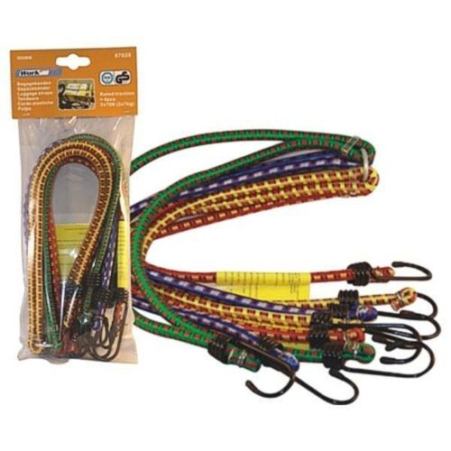 Expanderspinne 8 Armig bis 900 mm verschiedene Farben Gep�ckb�nder mit Haken