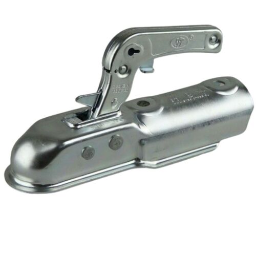 Zugkugelkupplung 60mm Rund Anh�ngerkupplung max. 750 kg Kupplungsmaul Zugmaul