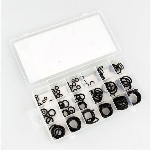 O Ringe 6-29mm 125 Teile Set Dichtringe Dichtungsringe
