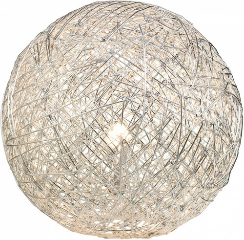 Dekoleuchte Acrylball  50 im zeitlosen Design