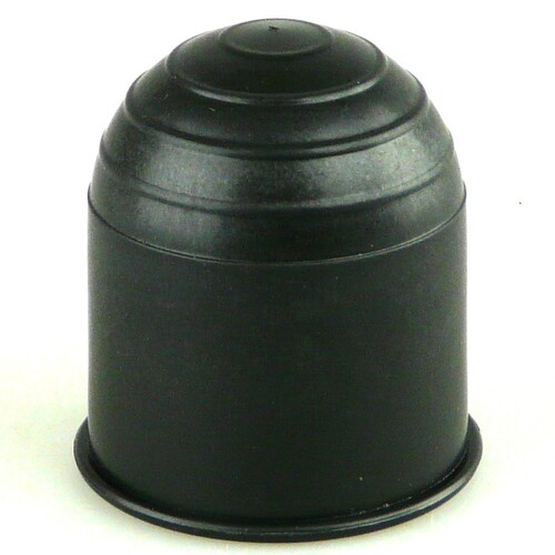 Abdeckung Anh�ngerkupplung schwarz Kunststoff 