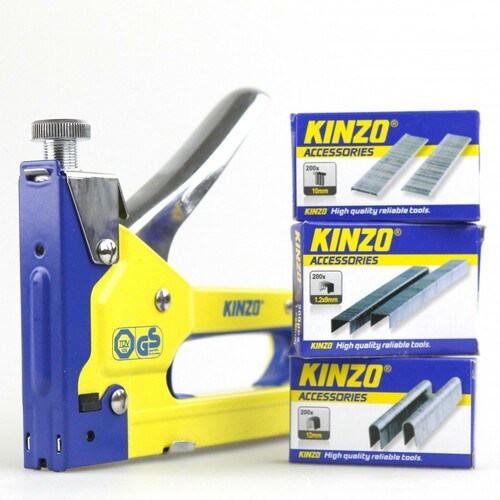 Tacker Handtacker 4-14mm Heftpistole Hefter Klammerger�t Klammerger�tpistole