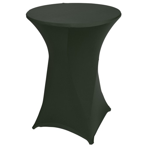 Stehtischhusse Stretch 85cm Husse Stehtisch Bistrotisch Stehtischhussen Hussen 