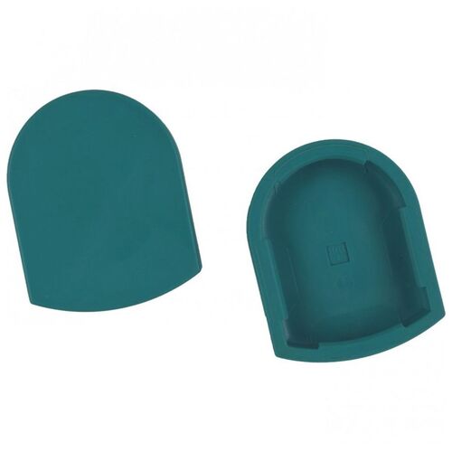 Schutzkappen Schraubzwinge Wolfcraft ca. 42 x 12 x 53 mm Kunststoffschutzkappen