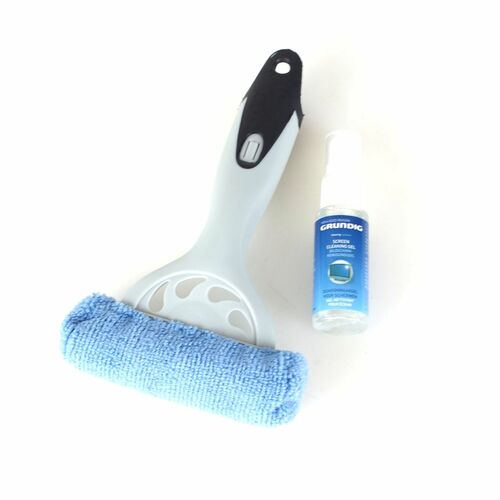 Bildschirmreinigungsb�rste 20ml Reinigungsgel Grundig Reinigungsset Bildschirm