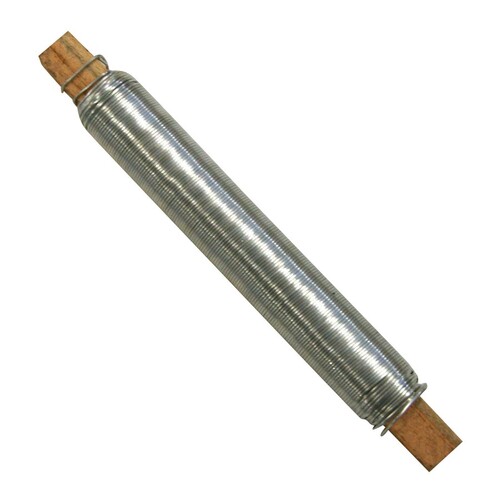 Blumendraht f�r Garten verzinkt 0,65mm ca. 60m Draht