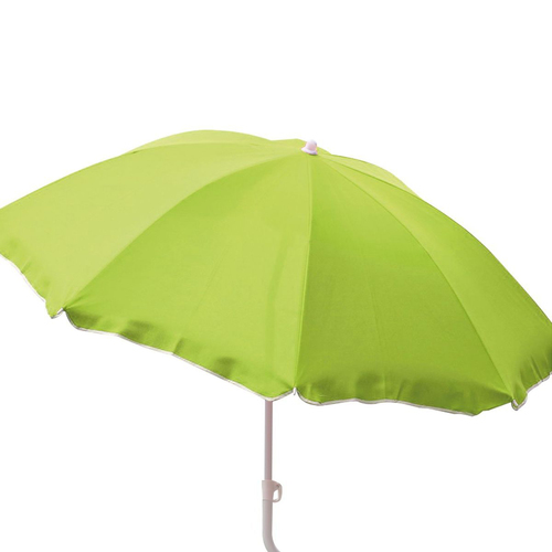 Strandschirm 160cm knickbar Polyester versch. Farben Sonnenschirm Gartenschirm 