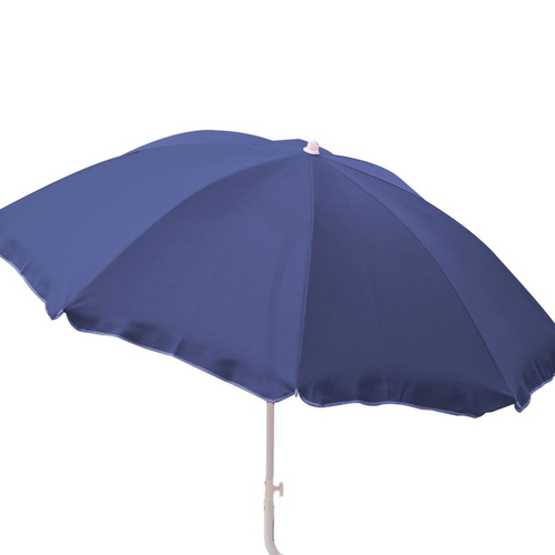 Sonnenschirm 180cm knickbar Polyester versch. Farben Strandschirm Gartenschirm 