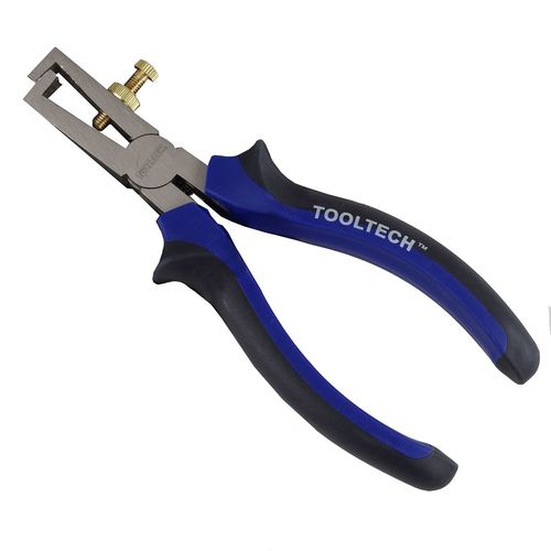 Abisolierzange 170mm Kabelzange Isolierzange Abisolierer Absetzzange Zange