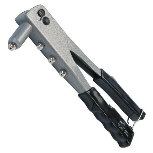 Nietzange Blindnietzange 2,4 - 4,8 mm mit 4 auswechselbaren Gr��eneins�tze