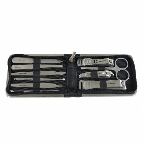 Manik�re- und Pedik�reset 11tlg. Pflegeprodukt Manik�re Pedik�re Beautyprodukt