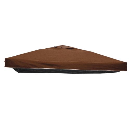 Ersatzdach f�r Gartenpavillon Lukas 3x3m verschiedene Farben Dachbezug Ersatz 