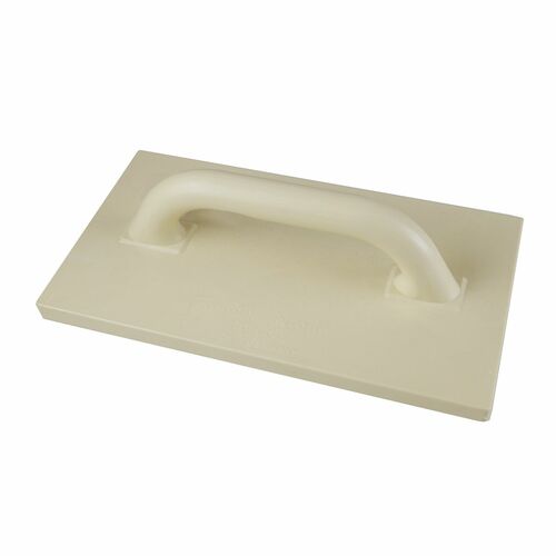 Reibebrett Kunststoff 32x18cm Putzerbrett zum Gltten von Spachtelmassen Putzen