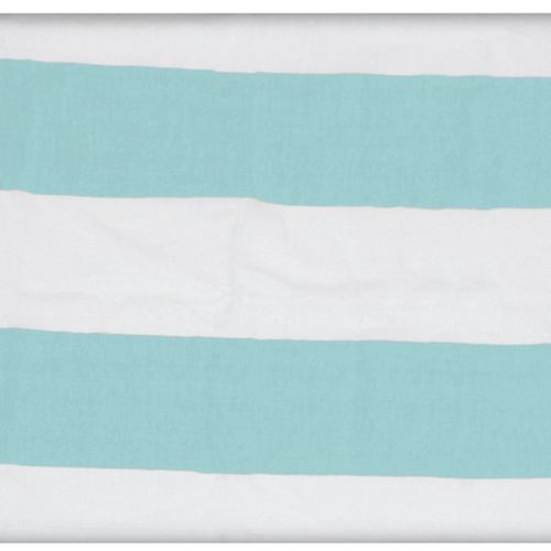 H�ngematte 110x220cm blau, braun oder t�rkis gestreift H�ngeliege Baumwolle 