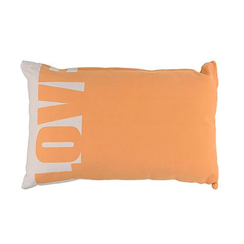 Dekokissen mit Aufdruck 35x55cm Zierkissen in 4 Farben Kuschelkissen Couchkissen 