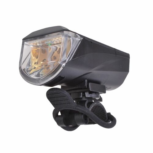 Fahrradbeleuchtung 25LUX 3W Vorderlicht Frontbeleuchtung Fahrradlicht Frontlicht