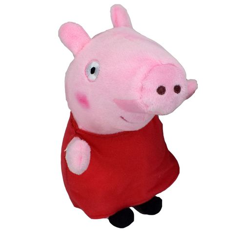 Peppa Wutz George Pig Pl�sch Stofftier 31cm Teddy Pl�schfigur Kuscheltier 