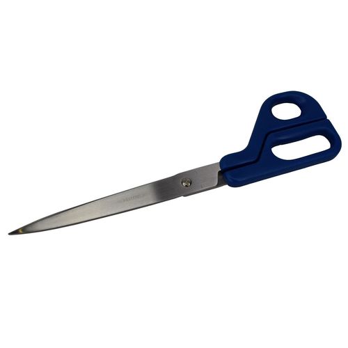 Tapetenschere Optima Tapezierschere 29cm rostfrei mit Kunststoffgriff