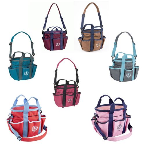 USG Pferdeputztasche Putztasche Pferdeputzbeutel Putzbeutel gro�e Farbauswahl 