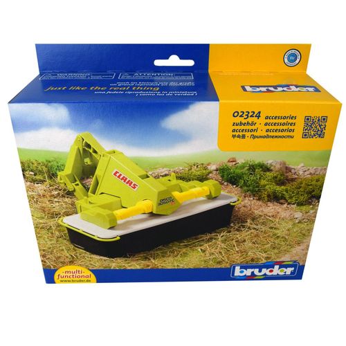 Bruder 02324 Claas Disco 3050 FC Frontm�hwerk 1:16 Anbauger�t