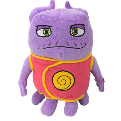 Dream Works Home Captain Smek Alien Aliens Pl�sch Pl�schfigur Kuscheltier 27cm