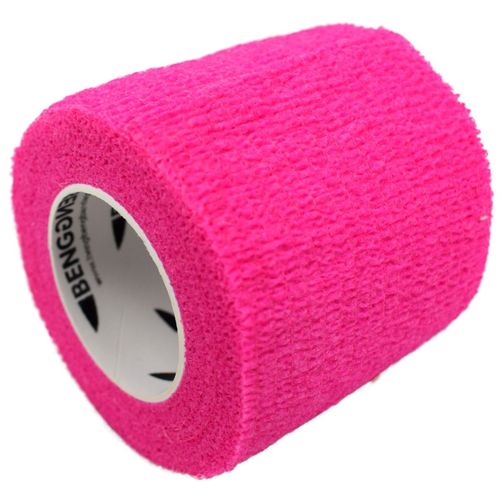 Bandage 5cm selbsthaftend Haftbandage pink oder blau Fixierbandage Handbandage 