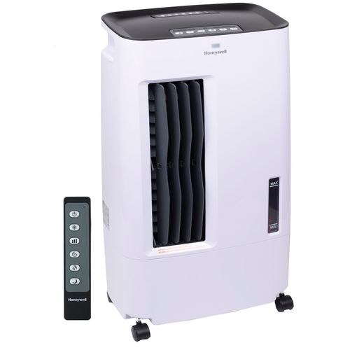 Honeywell Verdunstungsluftk�hler 50W 230V Wei� CS071AE Luftk�hler bis zu 8 qm