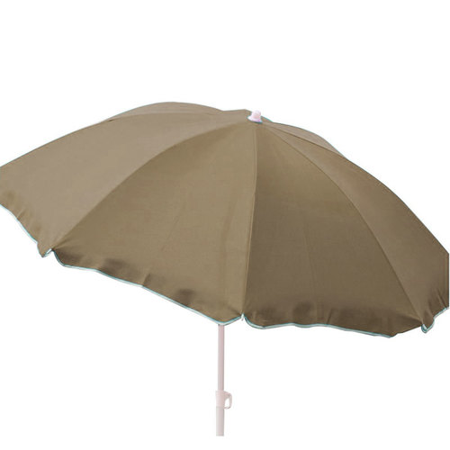 Strandschirm 170cm knickbar Sonnenschirm Schirm Nylon Gartenschirm Farbauswahl 