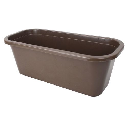 Blumenkasten 40cm in 6 verschiedenen Farben Kunststoff Blumentopf Balkon 