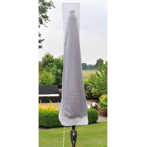 Schirmh�lle Schutzh�lle Sonnenschirm Schutzhaube PEVA 2m Wetterschutz 
