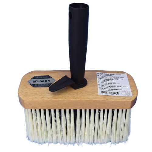 Deckenb�rste Myhalon Tapezierb�rste 180x80mm Kleisterb�rste Maurerb�rste