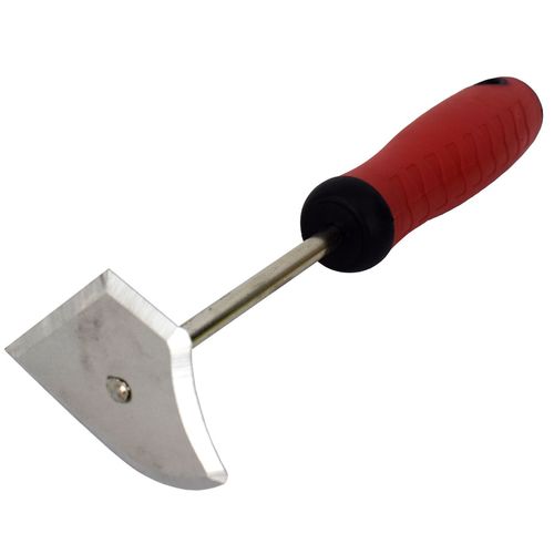 Multi Schaber 65x45mm mit Kunststoffgriff Farbschaber Fugenkratzer Modellbau