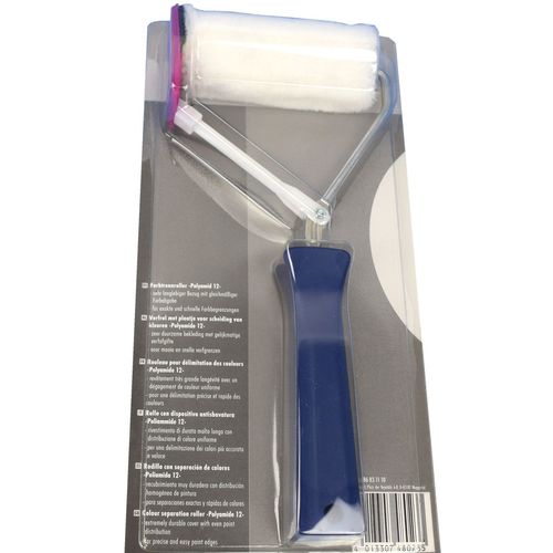 Maler Beschneideroller 10cm Kantenstreicher Farbtrennroller f�r Dispersionsfarbe