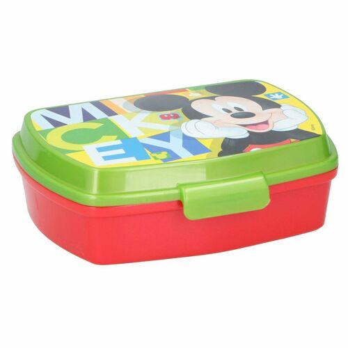Brotdose Brotbox Avengers, Paw Patrol, Mickey, Minnie oder LOL Surprise Lunchbox 