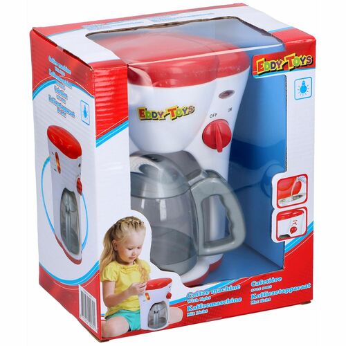 Kinder Kinder Mini Küchengerät Spielzeug mit Licht und Ton   Blau Mikrowelle 