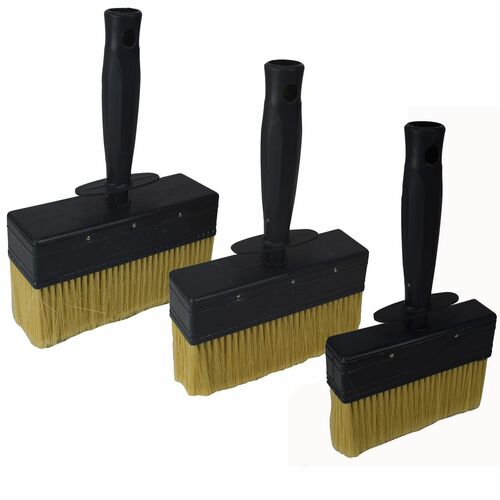 Pinsel Fl�chenstreicher Fl�chenpinsel 30x120 / 40x140 / 50x150mm Malerpinsel