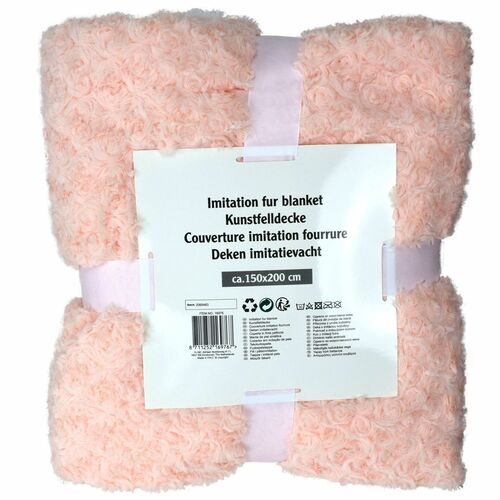 Kuscheldecke 150x200cm Tagesdecke Wohndecke Decke in 14 verschiedenen Farben 