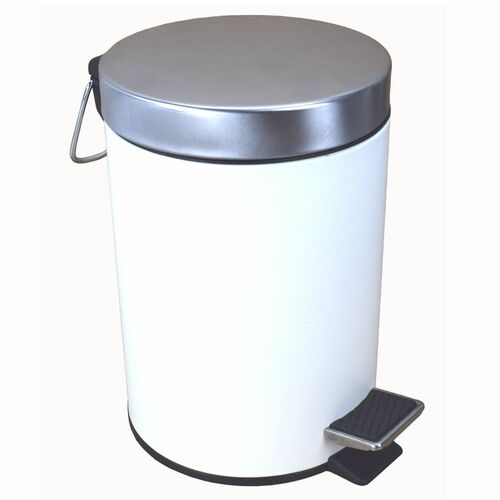 Treteimer Kosmetikeimer 3L  17x25cm M�lleimer Abfalleimer in 4 Farben lieferbar 