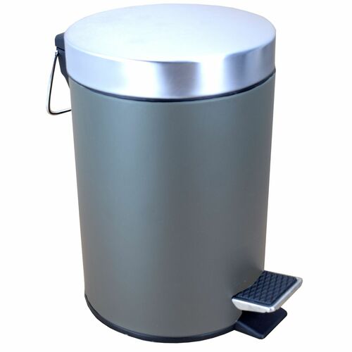 Treteimer Kosmetikeimer 3L  17x25cm M�lleimer Abfalleimer in 4 Farben lieferbar 