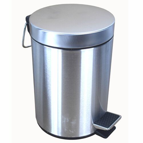 Treteimer Kosmetikeimer 3L  17x25cm M�lleimer Abfalleimer in 4 Farben lieferbar 