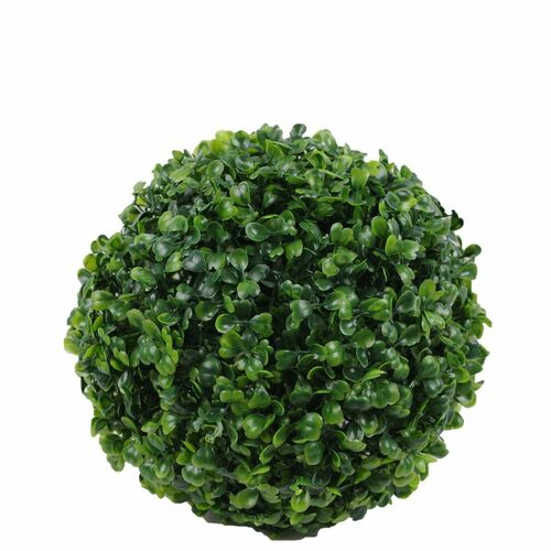 Buchsbaumkugel 8 bis 35cm Buchsbaum Kugel gr�n k�nstlicher Buchsbaum Buxus 