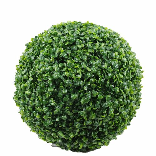 Buchsbaumkugel 8 bis 35cm Buchsbaum Kugel gr�n k�nstlicher Buchsbaum Buxus 