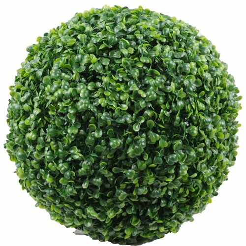 Buchsbaumkugel 8 bis 35cm Buchsbaum Kugel gr�n k�nstlicher Buchsbaum Buxus 