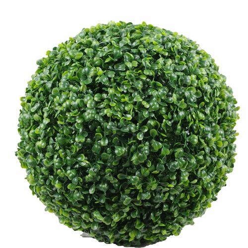 Buchsbaumkugel 8 bis 35cm Buchsbaum Kugel gr�n k�nstlicher Buchsbaum Buxus 