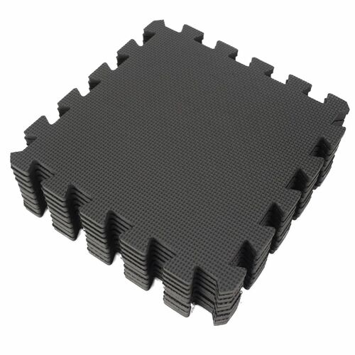 Puzzlematte Bodenmatte Fitnessmatte 9tlg. Farbe w�hlbar Spielmatte Yogamatte 