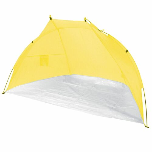 Strandmuschel Strandzelt 115x115x218cm Windschutz Strand Strandmuschel 6 Farben 