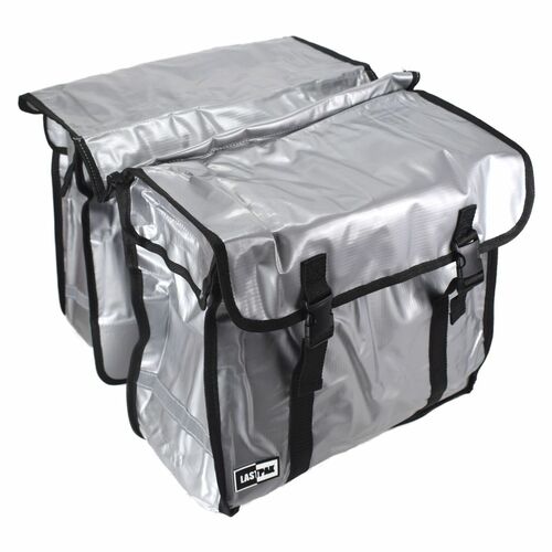 Fahrrad Gep�cktasche 39x48x35cm Bisonyl Fahrradtasche 46L Gep�cktr�gertasche