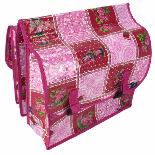 Fahrrad Gep�cktasche Fashion 37x40x31,5cm Fahrradtasche 30L Gep�cktr�gertasche 